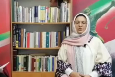 پیام شادباش نوروزی بهشید برخوردار، نماینده برگزیده...