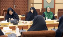 نشست بانوان نماینده مجلس دوازدهم با حقوقدانان شورا...