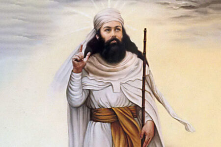 زادروز اشوزرتشت، پیام‌آور راستی و شادی