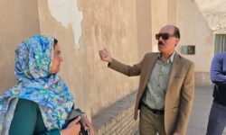 همکاری با میراث و جذب اعتبارات ضرورت حفظ بناهای تا...