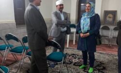 استان یزد میزبان خانم دکتر بهشید برخوردار – ...