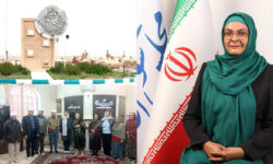 اجرای عملیات آسفالت جاده ورودی روستای مزرعه کلانتر...