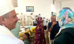 گزارشی از پیر نارکی یزد از نگاه تصویر اامرداد ۱۴۰۴