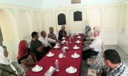 بازدید از دوره آموزشی آموزگاران کلاس های دینی و نش...